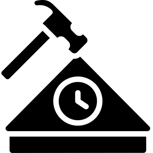 Roof Restoration Icon