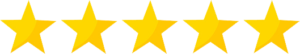 5 Stars