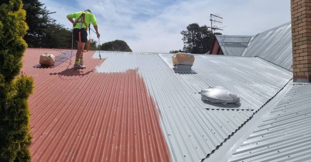 Roof Restoration Northern Suburbs Melbourne - Completed Jobs (4)
